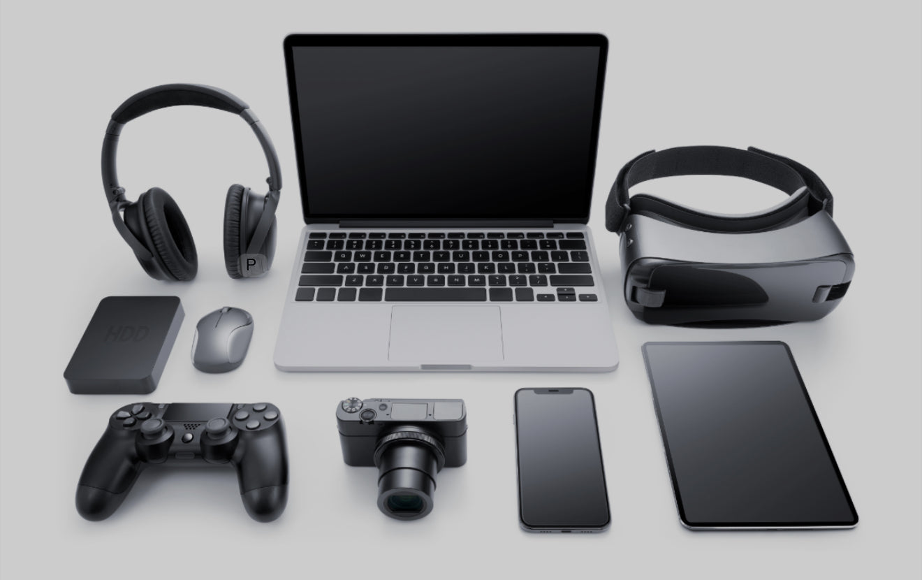Everyday Electronics
