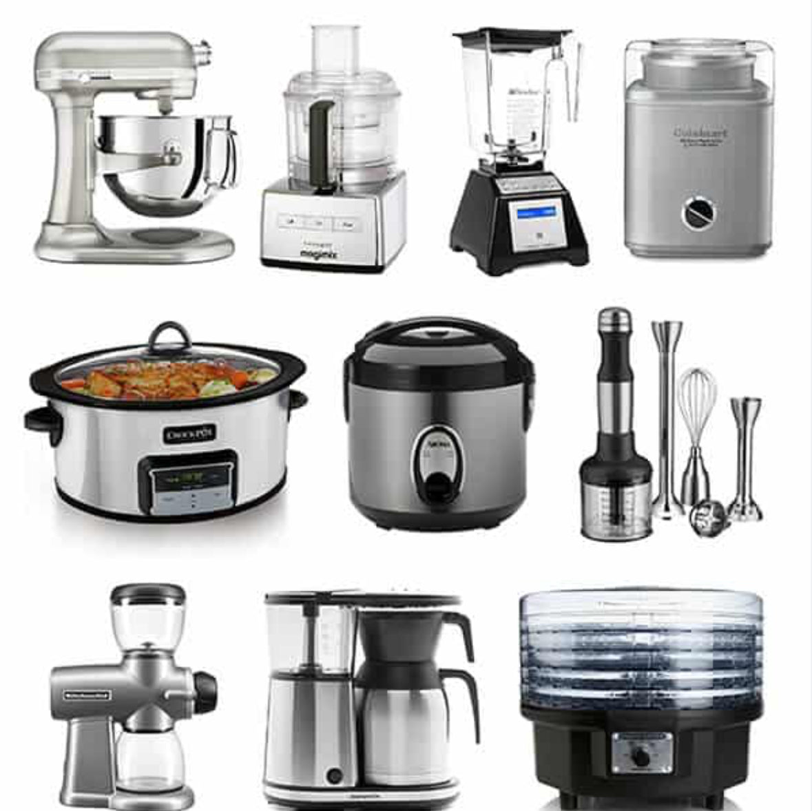 Home Good & Appliances