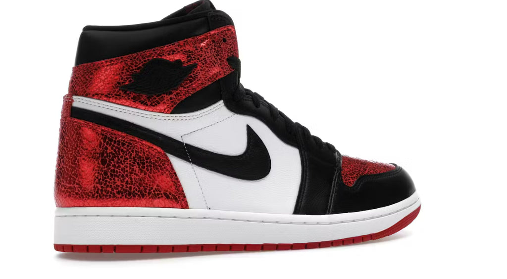 WOMEN'S AIR JORDAN RETRO 1 HIGH OG CASUAL SHOES