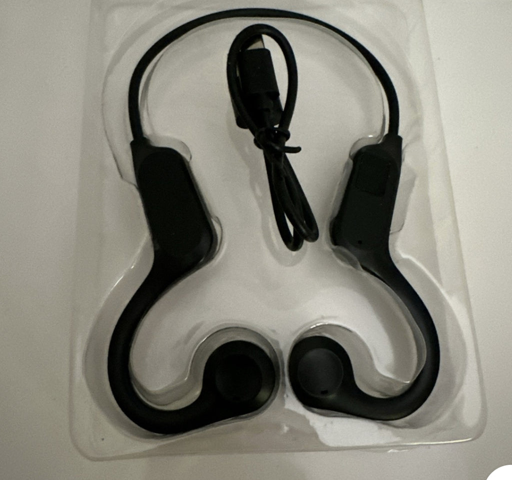 Sports Black Technology NOT in-Ear Wireless Stereo Headphones Model:X7