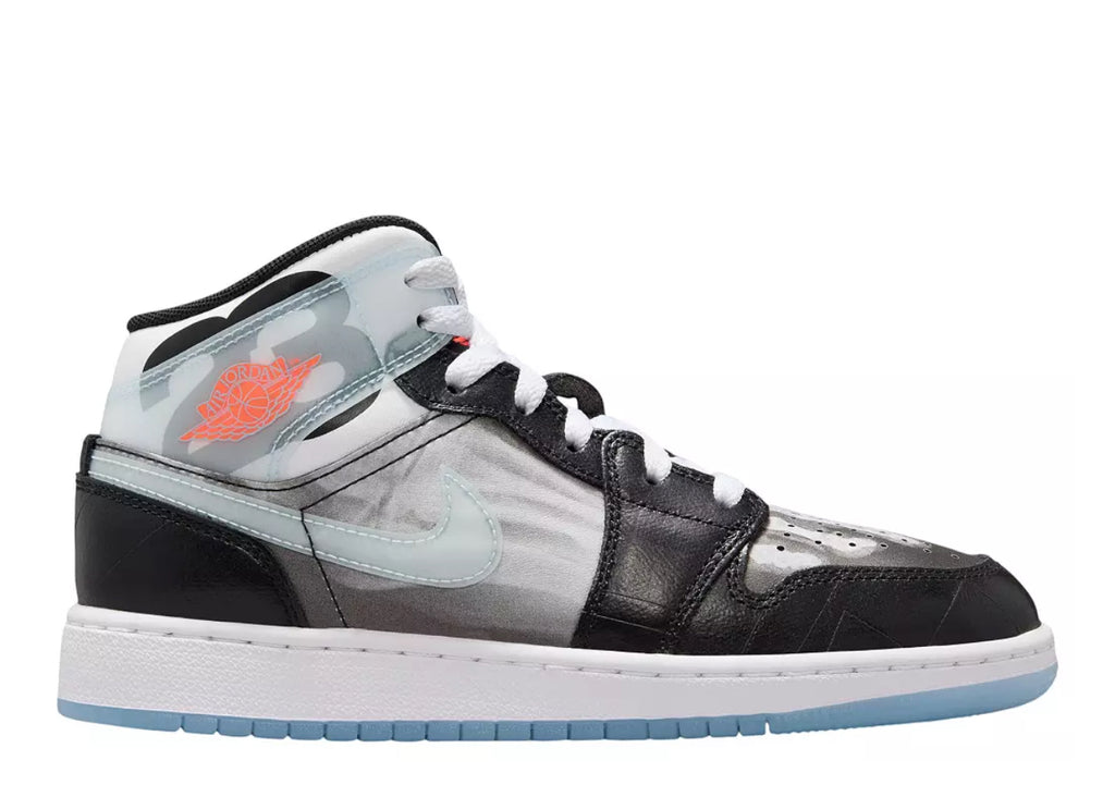 Jordan Kids' Grade School Air Jordan 1 Mid Shoes
