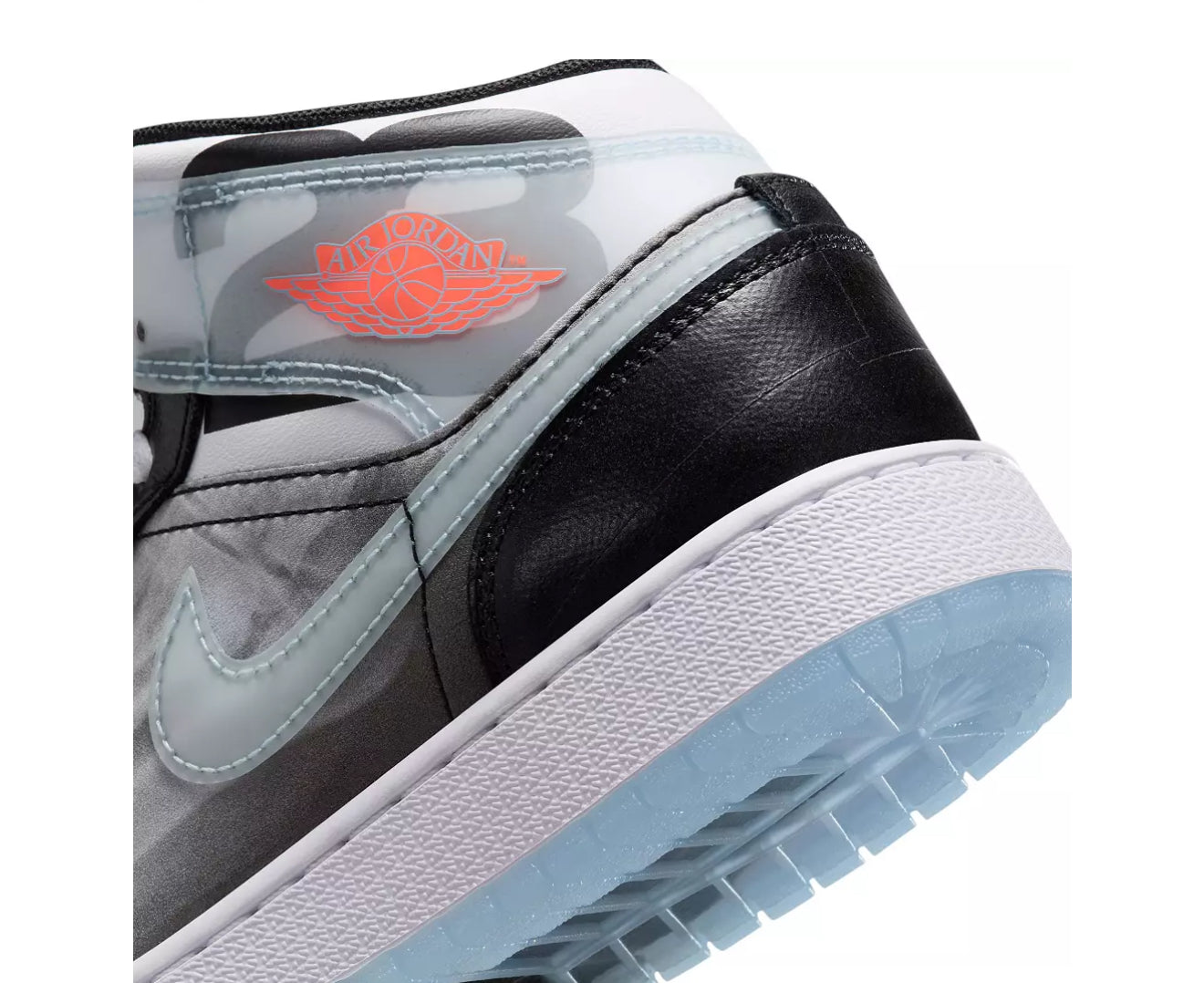 Jordan Kids' Grade School Air Jordan 1 Mid Shoes