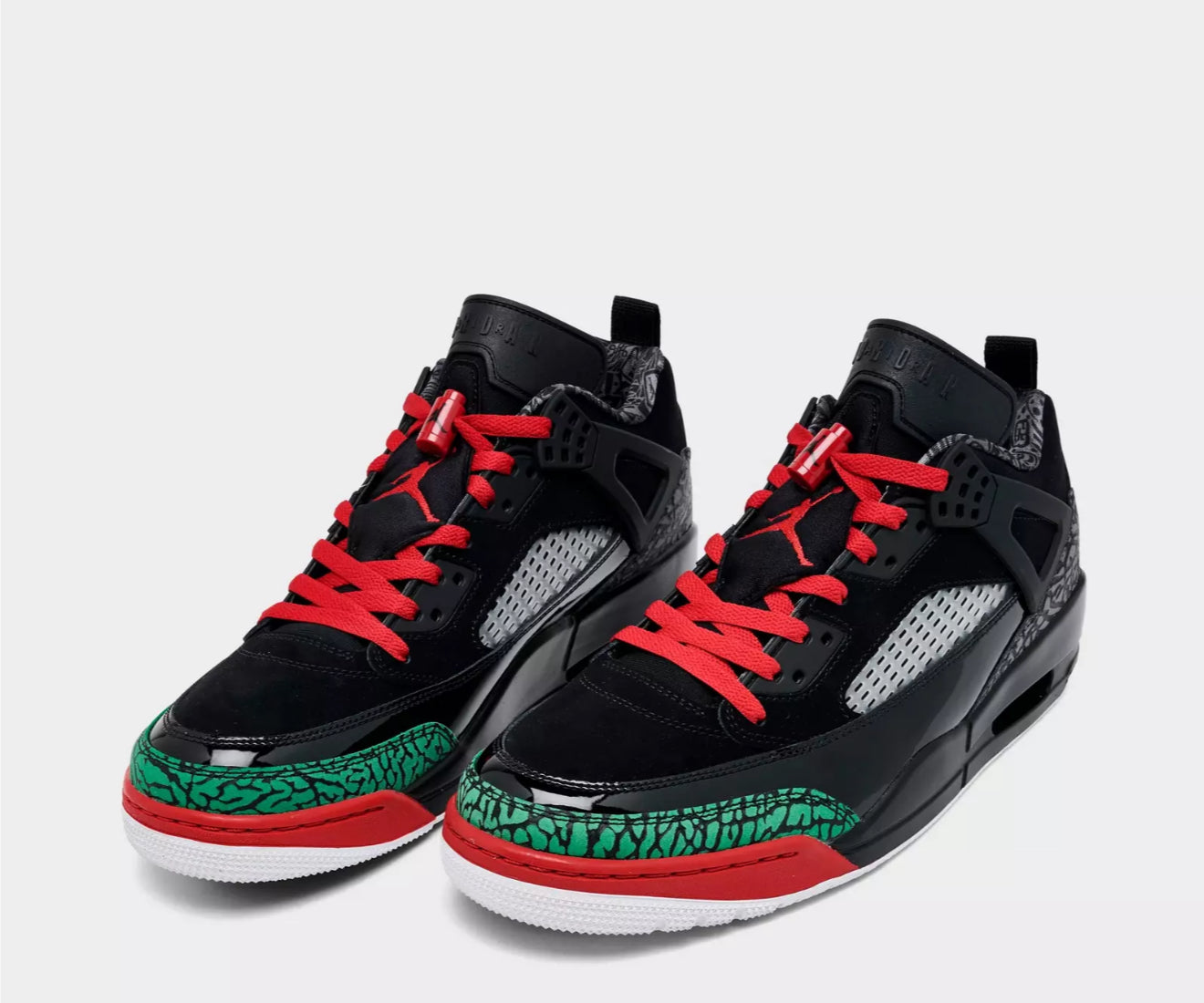 JORDAN SPIZIKE LOW CASUAL SHOES