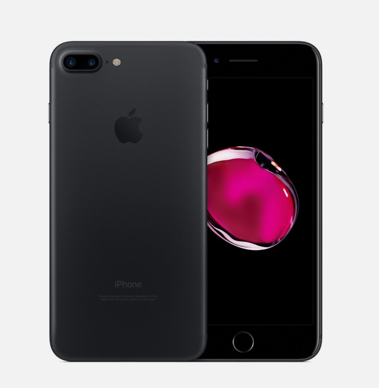 Apple iPhone 7 Plus Black 128GB Unlocked for all Carriers Verizon T-Mobile AT&T