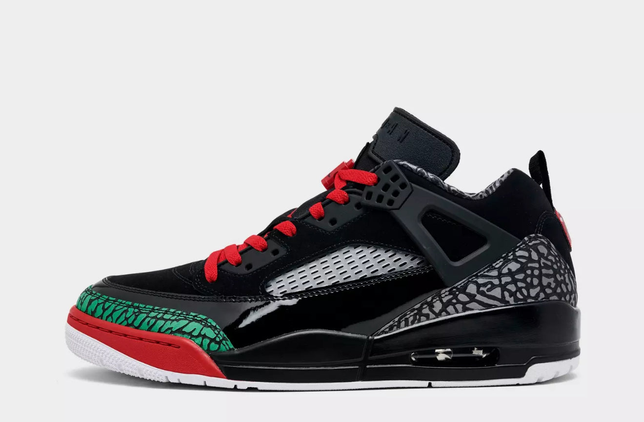 JORDAN SPIZIKE LOW CASUAL SHOES