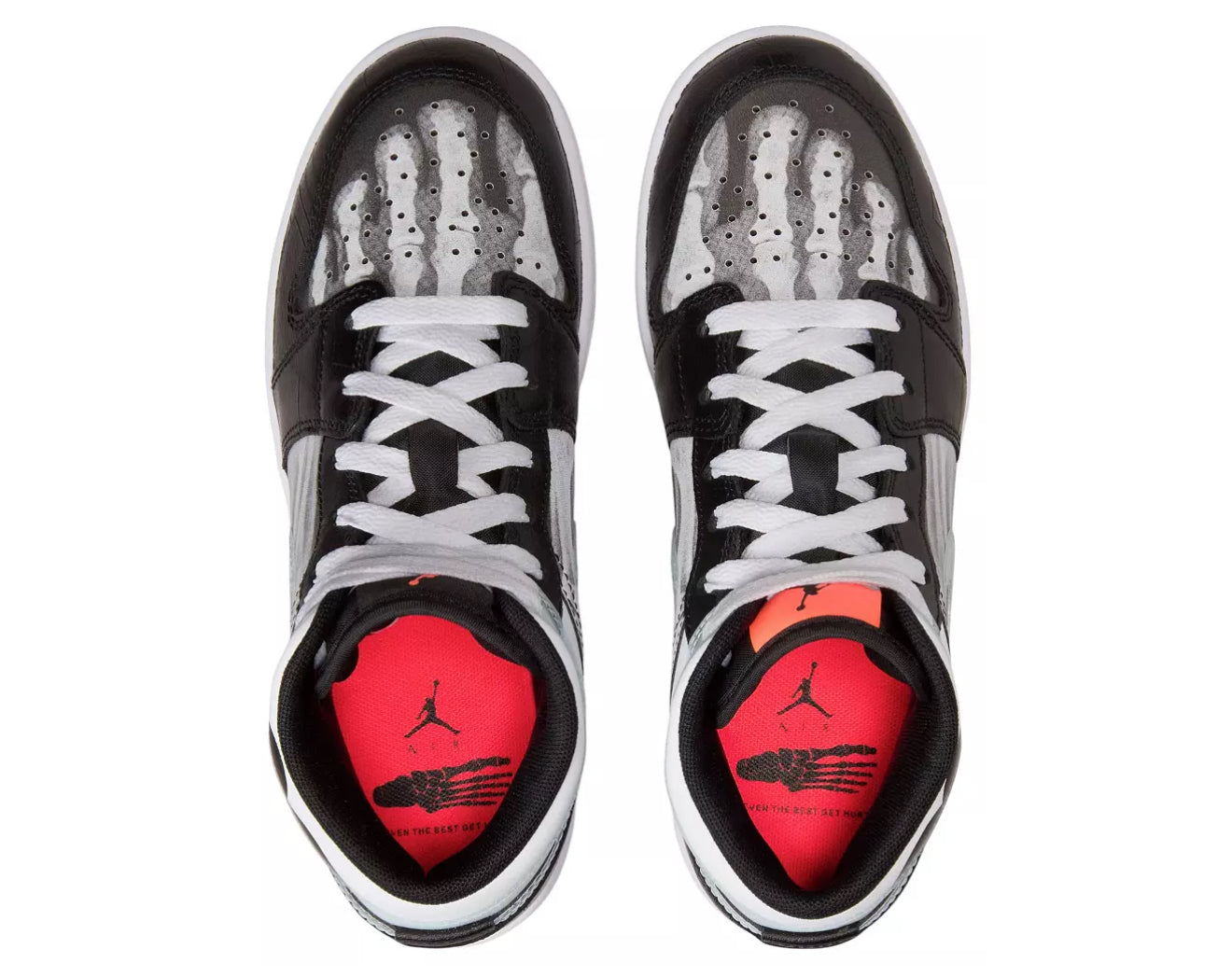 Jordan Kids' Grade School Air Jordan 1 Mid Shoes