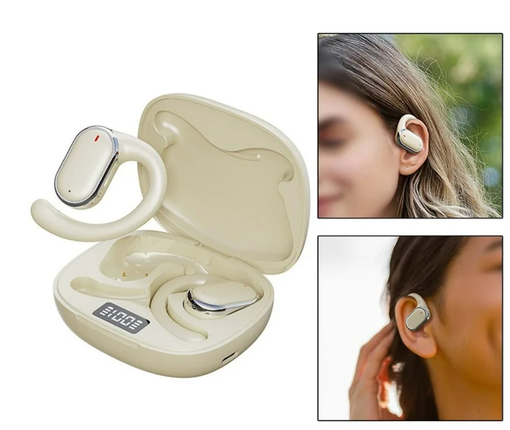 NovaSpark X93 Premium Wireless Earphones with True Dual Ear Call 5.3 Connectivity