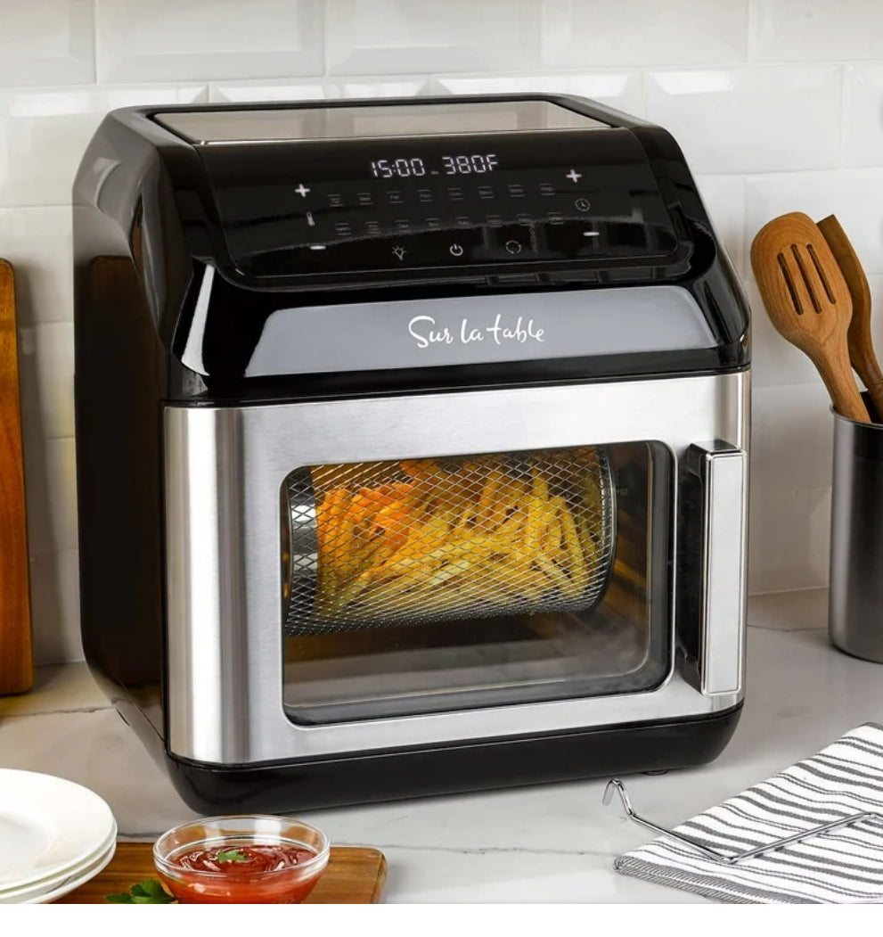 Sur La Table 13 Quart Air Fryer with Easy Open Door